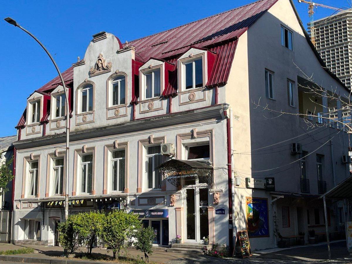 Old Clty Hotel Batumi Kültér fotó