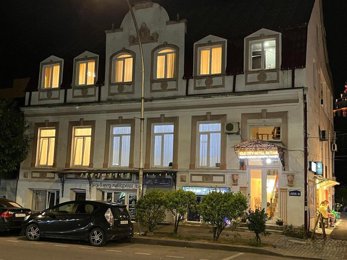 Old Clty Hotel Batumi Kültér fotó